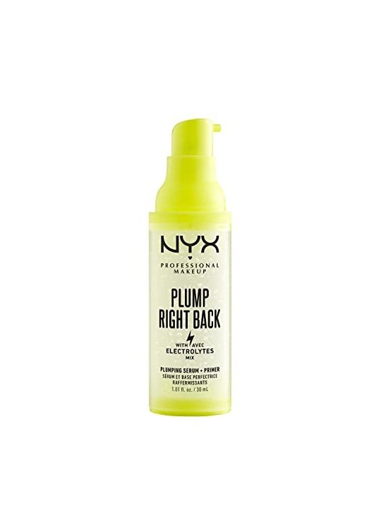 Primer serum PLUMP RIGHT BACK 30ml unisex