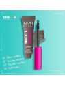 Nyx Professional Make Up TICK IT STICK IT mascara per sopracciglia n05 cool ash brown unisex 1u