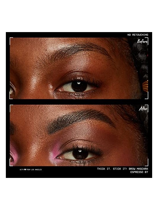 Mascara sopracciglia Nyx Professional Make Up 07 espresso