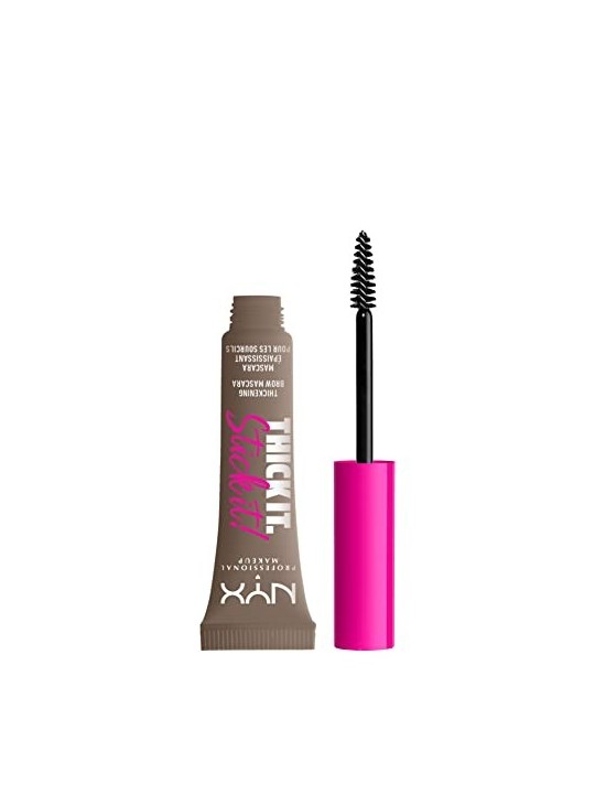 Nyx Professional Make Up TICK IT STICK IT mascara per sopracciglia 01taupe unisex
