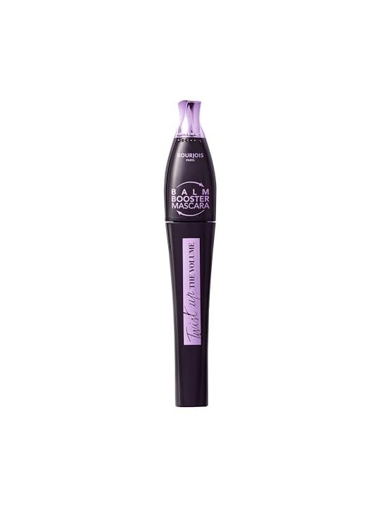 Mascara Twist Up The Volume Balm Booster Bourjois Nero
