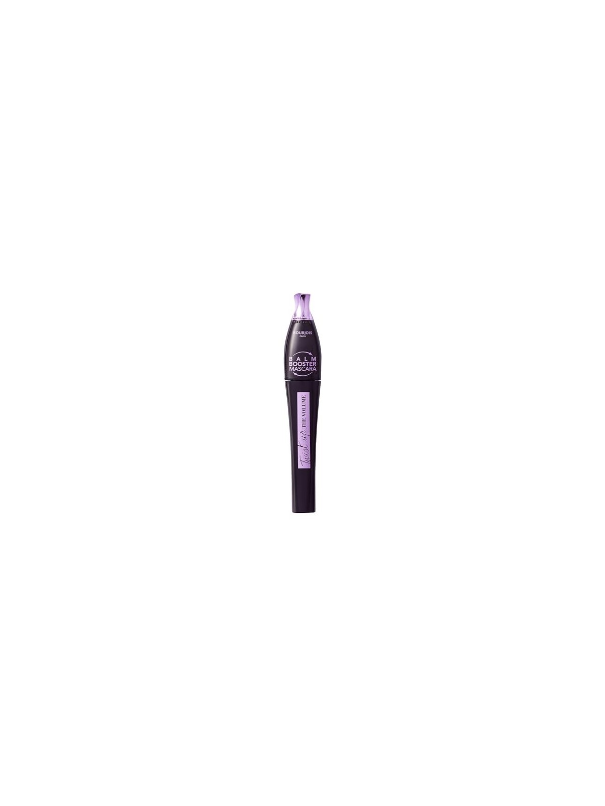 Mascara Twist Up The Volume Balm Booster Bourjois Nero