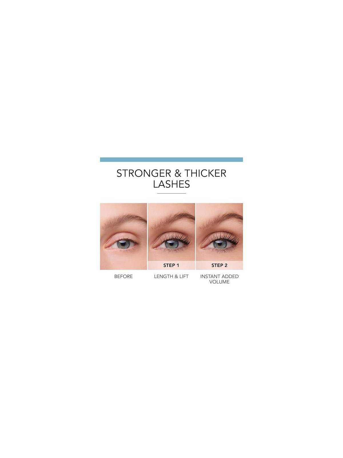 Mascara Twist Up The Volume Balm Booster Bourjois Nero