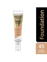 Max Factor Miracle Pure Fondotinta SPF30 30 ml 45 Warm Almond