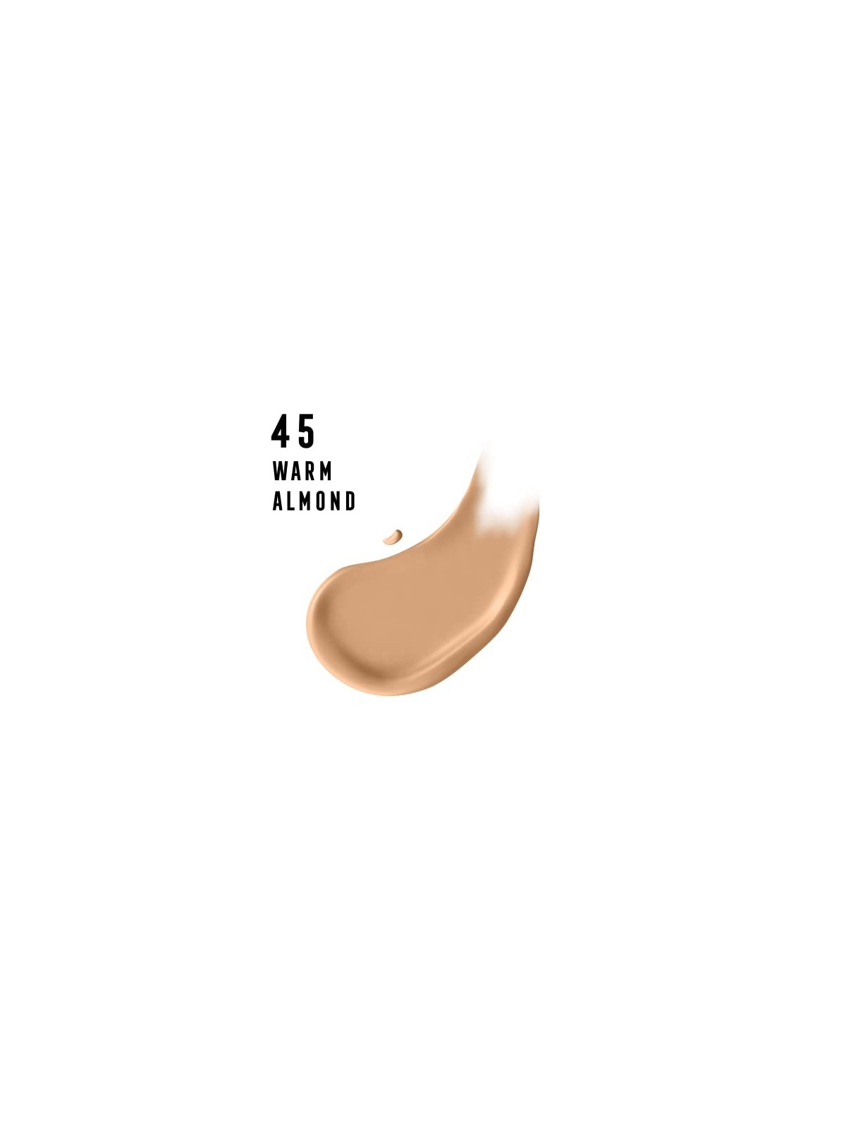 Max Factor Miracle Pure Fondotinta SPF30 30 ml 45 Warm Almond