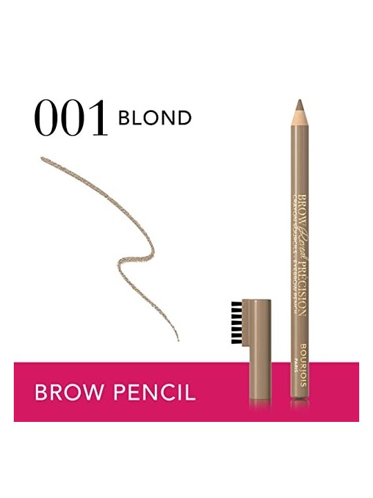 Matita per sopracciglia Brow Reveal Bourjois 14 g donna 001 Blond