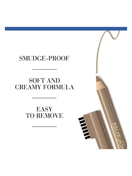 Matita per sopracciglia Brow Reveal Bourjois 14 g donna 001 Blond