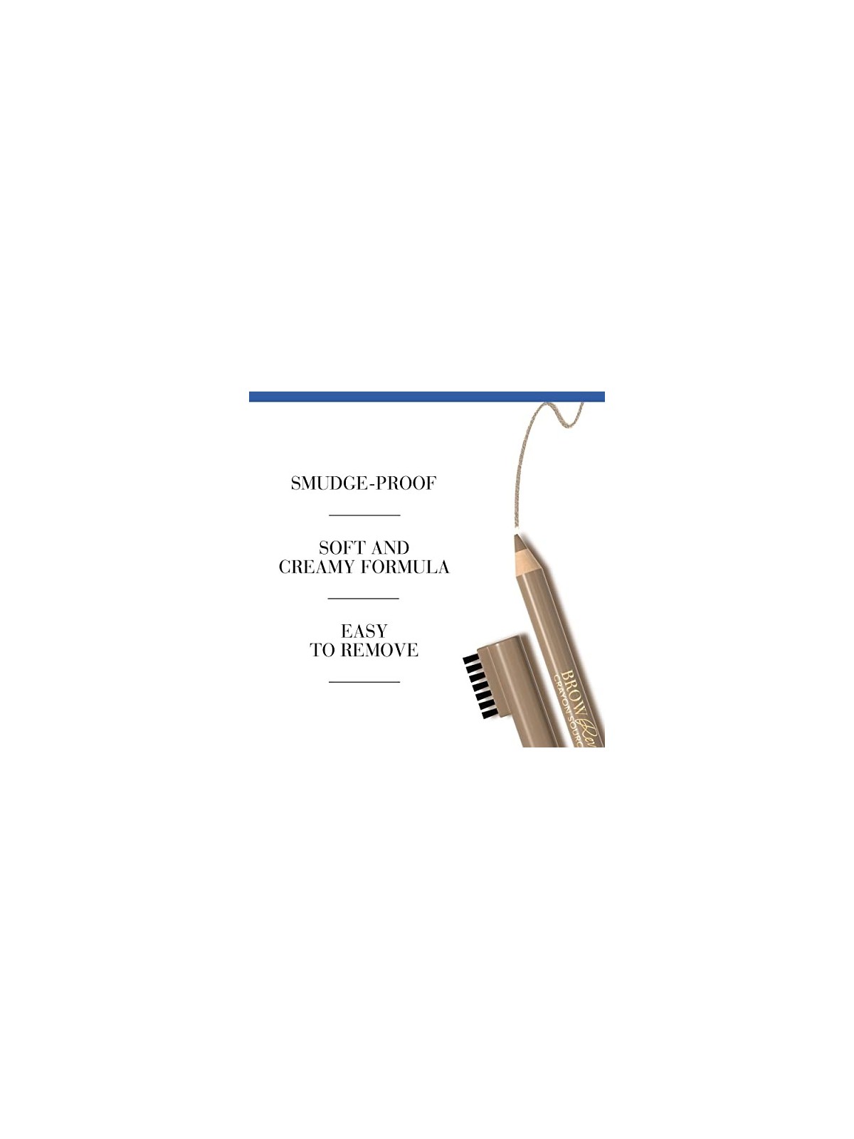 Matita per sopracciglia Brow Reveal Bourjois 14 g donna 001 Blond
