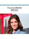 Brow Reveal Precision Eyebrow Pencil Bourjois 1 4 g 003 Marrone Medio donna