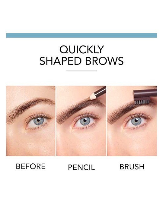 Brow Reveal Precision Eyebrow Pencil Bourjois 1 4 g 003 Marrone Medio donna