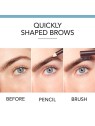 Brow Reveal Precision Eyebrow Pencil Bourjois 1 4 g 003 Marrone Medio donna