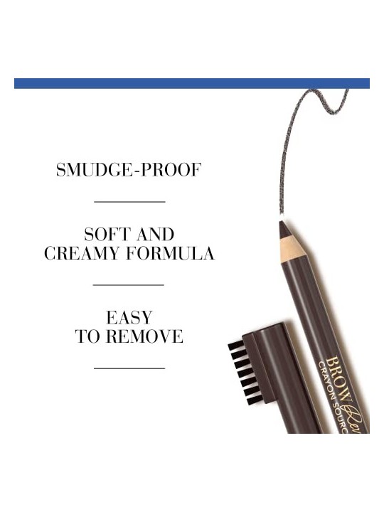 Matita per sopracciglia Brow Reveal Bourjois 14 g donna 004 Dark Brunette