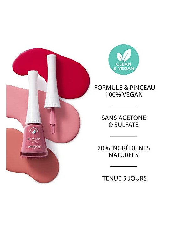Bourjois HEALTHY MIX smalto per unghie 250berry cute