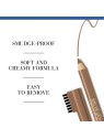 Matita per sopracciglia Brow Reveal Bourjois 14 g donna 002 Soft Brown
