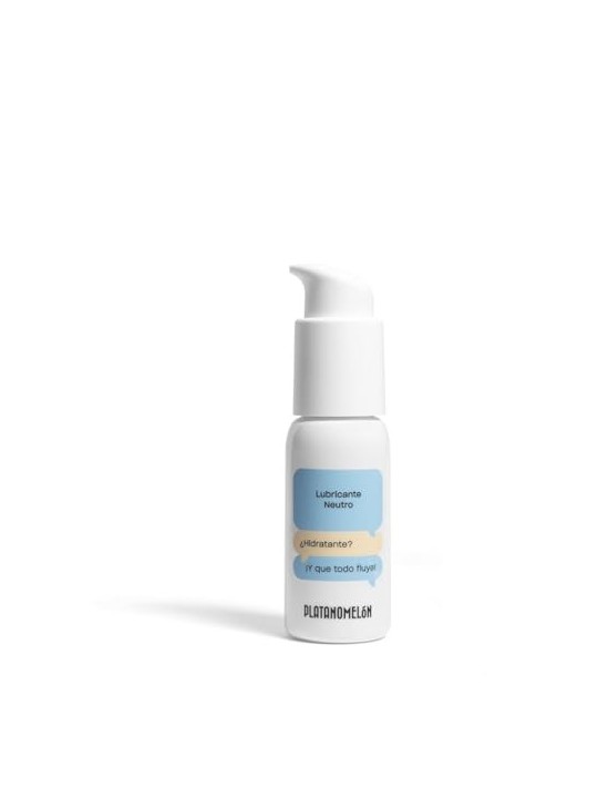 LUBRIFICANTE neutro 50ml unisex