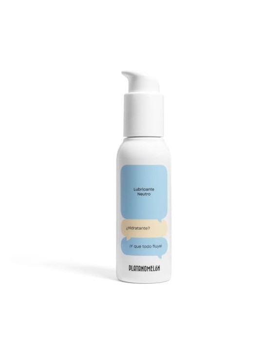 LUBRIFICANTE neutro 50ml unisex
