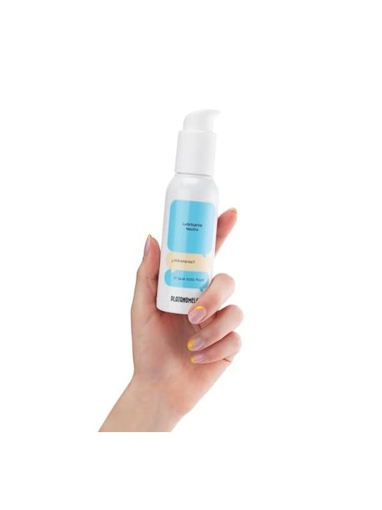 LUBRIFICANTE neutro 100ml unisex