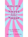 Police Dolce come lo zucchero eau de toilette donna 100ml