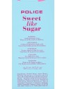 Police Dolce come lo zucchero eau de toilette donna 100ml