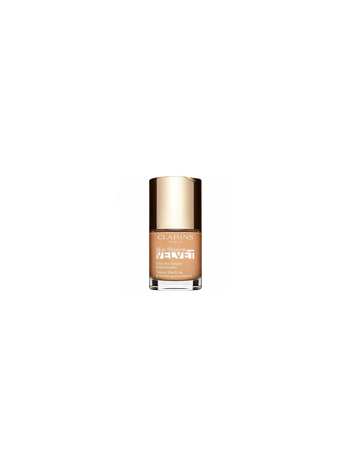 Clarins Skin Illusion Velvet Foundation donna 30ml 109 109c