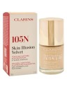 Clarins base velluto illusione pelle 105n 30ml donna