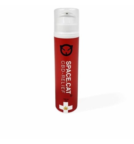 Spacecat Cbd Relief 50ml unisex diventa Spacecat Sollievo Cbd 50ml unisex