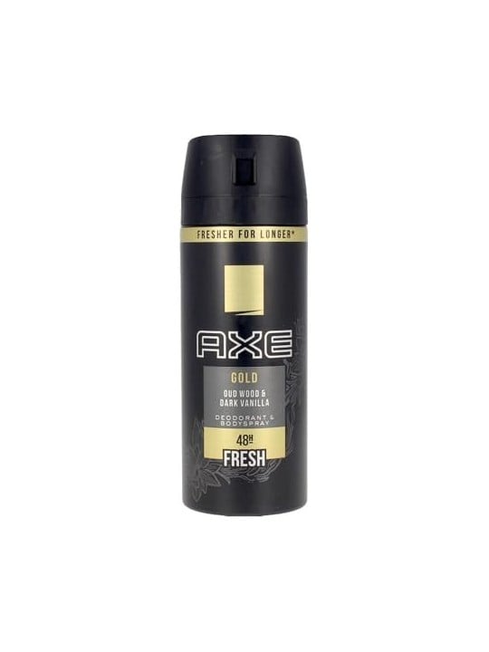 Axe GOLD VANIGLIA SCURA deo vapo 150ml unisex