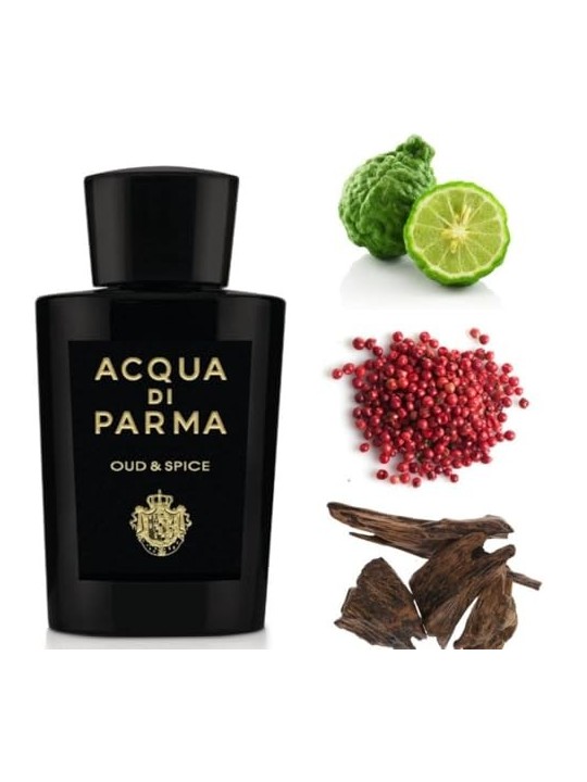Acqua Di Parma OUDSPICE unisex eau de parfum 100ml