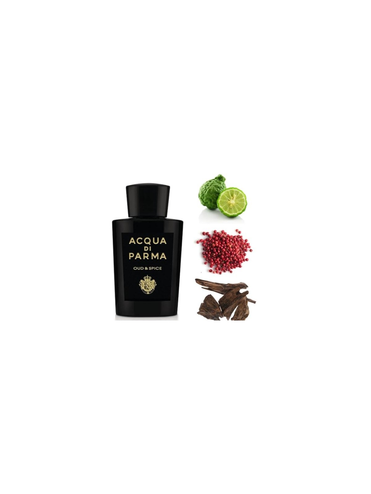 Acqua Di Parma OUDSPICE unisex eau de parfum 100ml