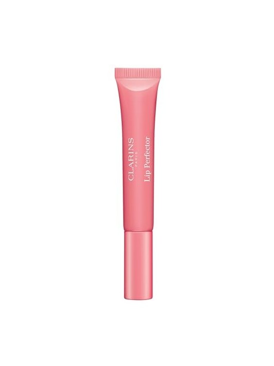 Clarins Instant Light Natural Lip Perfector donna 12ml Numero 01 Rose Shimmer