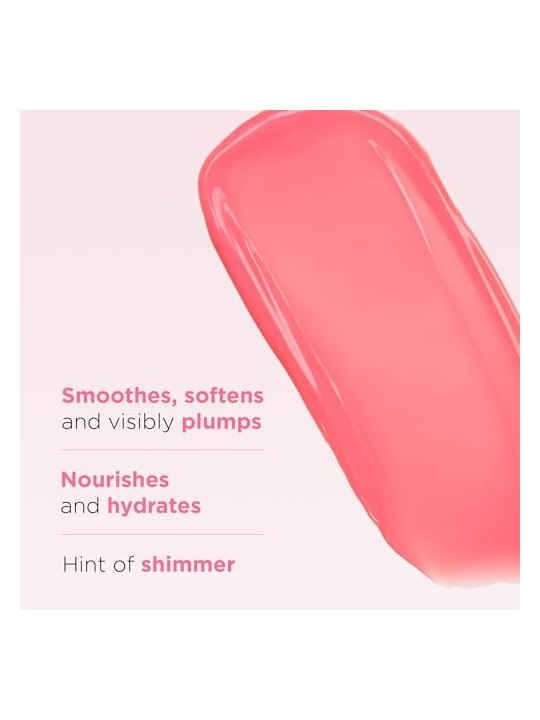 Clarins Instant Light Natural Lip Perfector donna 12ml Numero 01 Rose Shimmer