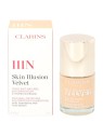 Clarins Skin Illusion Velvet Foundation donna 30ml 111 Numero 111n