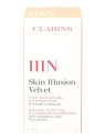 Clarins Skin Illusion Velvet Foundation donna 30ml 111 Numero 111n