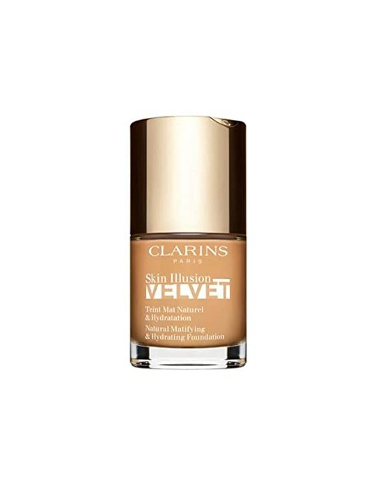 Clarins Skin Illusion Velvet Fondotinta 112.3N Sandalwood 30ml
