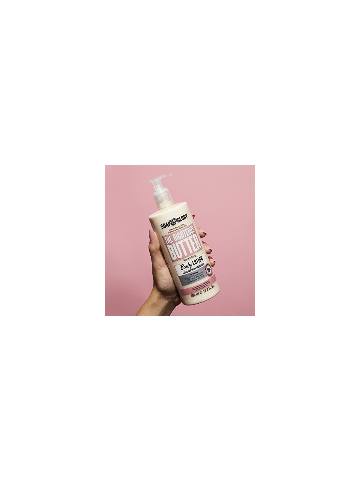 Soap Glory THE RIGHTEOUS BUTTER Lozione Corpo 500ml Unisex