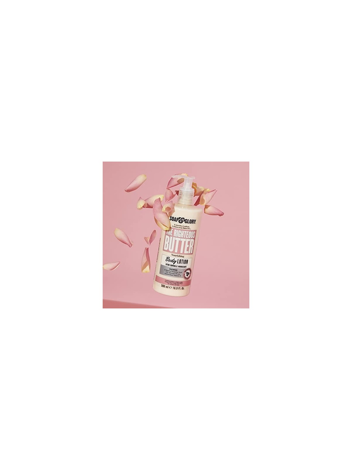 Soap Glory THE RIGHTEOUS BUTTER Lozione Corpo 500ml Unisex