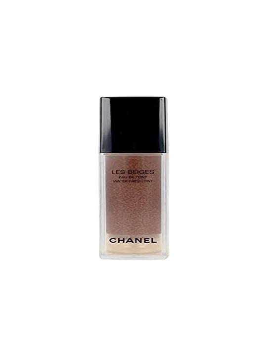 Chanel LES BEIGES eau de teint deep 15ml: Pelle perfetta, luminosa e naturale.