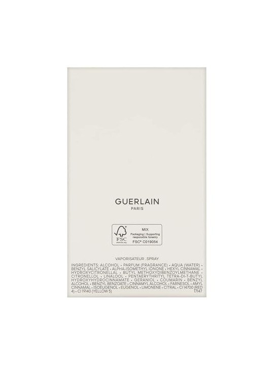 Guerlain Champslyses 2021 eau de parfum donna 75ml