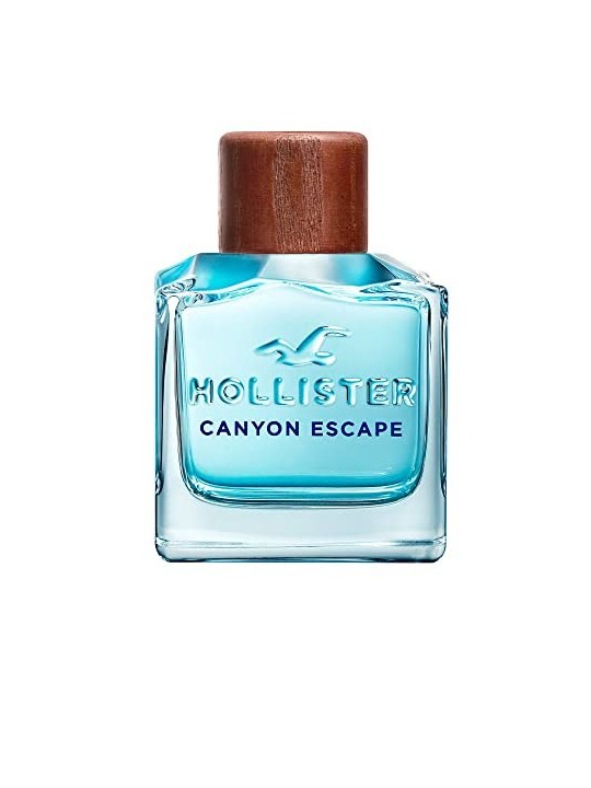 Hollister Canyon Escape for Him eau de toilette uomo 50ml