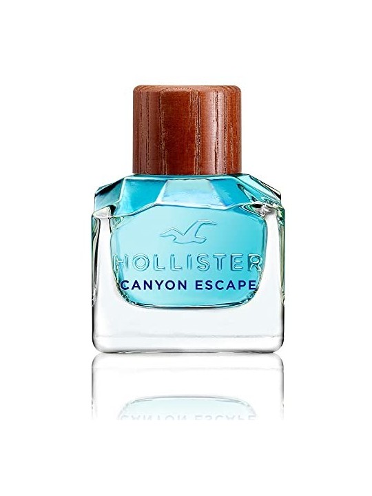 Hollister Canyon Escape for Him eau de toilette uomo 50ml