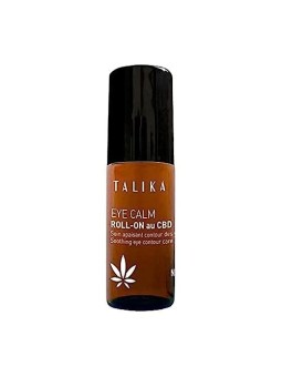 Talika EYE CALM rollon 10ml per donna