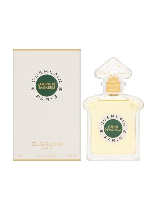 Guerlain Jardins de Bagatelle 75ml - Profumo floreale elegante