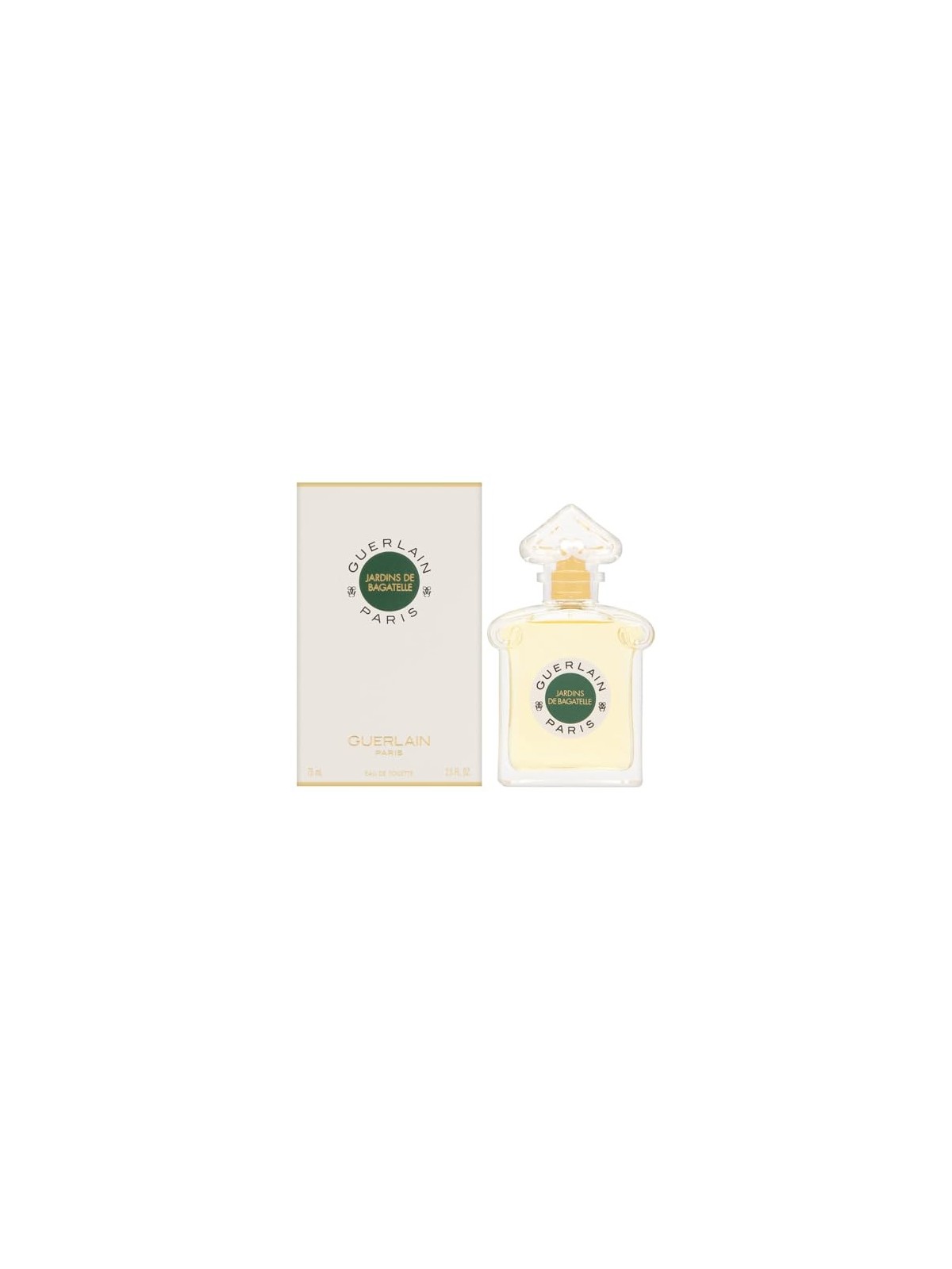 Guerlain Jardins de Bagatelle 75ml - Profumo floreale elegante