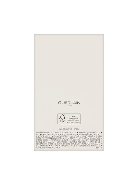 Guerlain Jardins de Bagatelle 75ml - Profumo floreale elegante