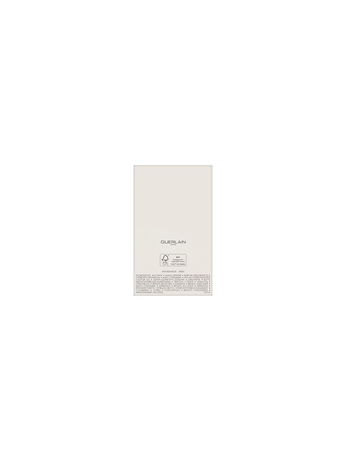 Guerlain Jardins de Bagatelle 75ml - Profumo floreale elegante