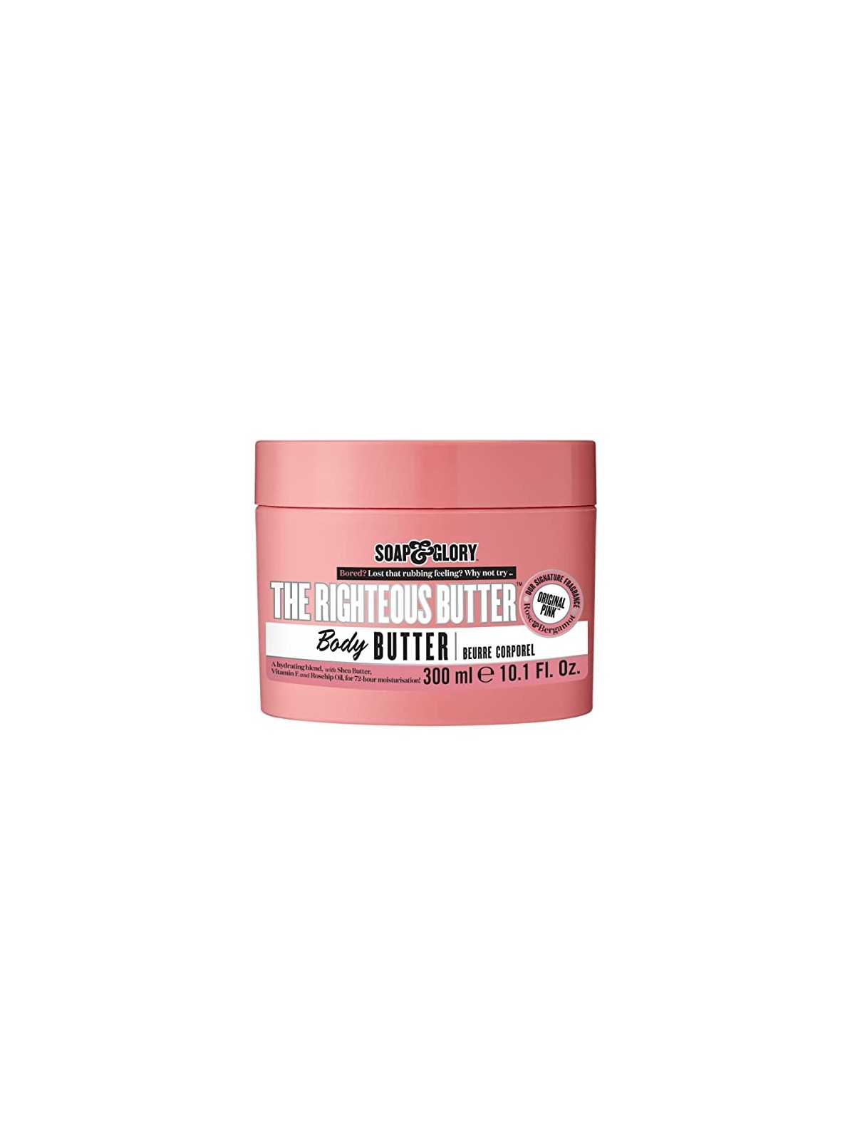 Crema corpo Soap & Glory THE RIGHTEOUS BUTTER 300ml donna