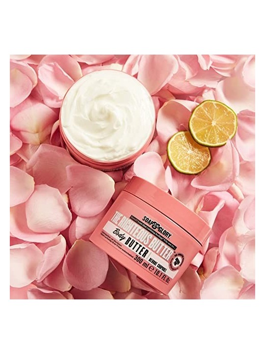 Crema corpo Soap & Glory THE RIGHTEOUS BUTTER 300ml donna