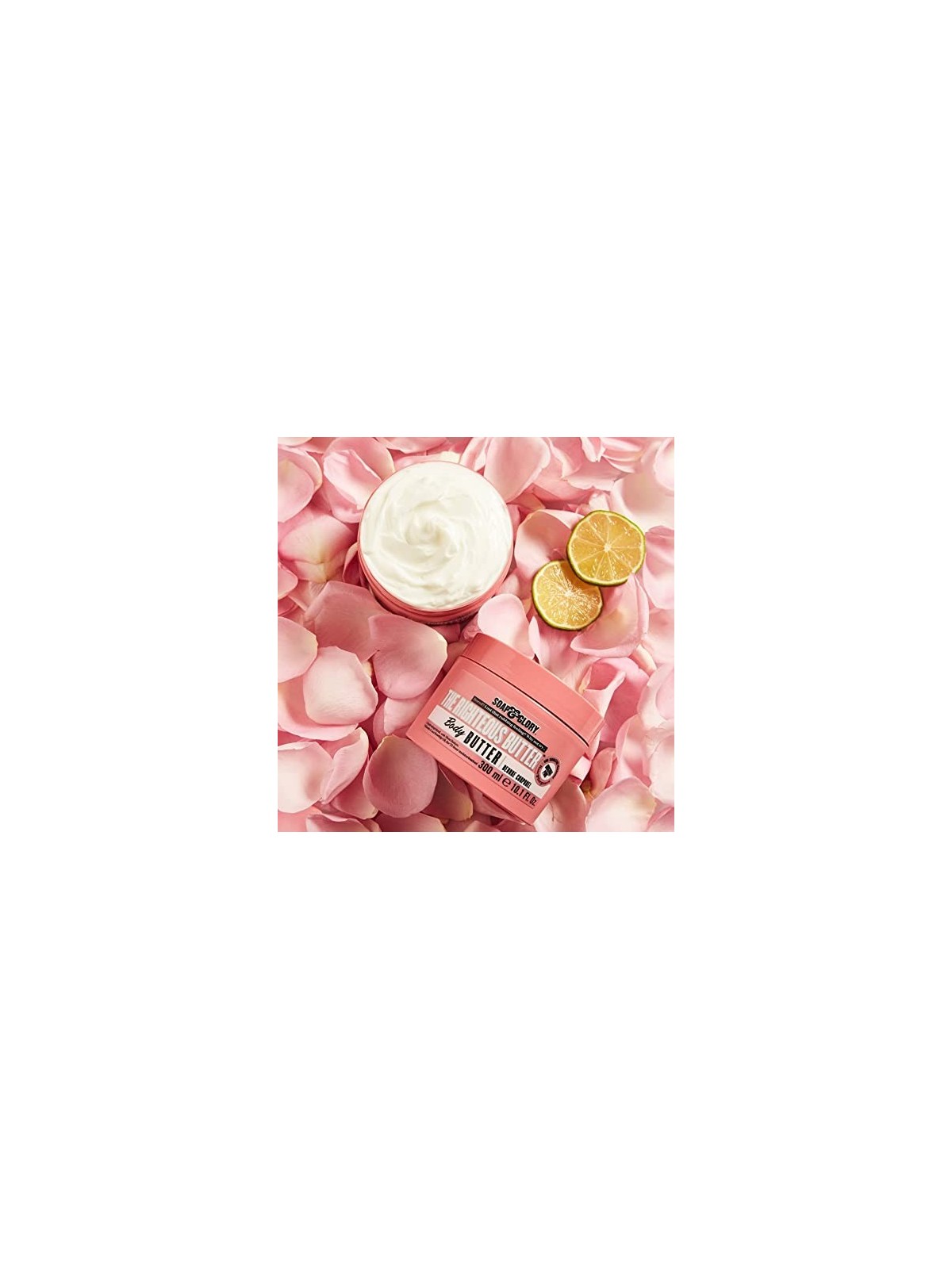 Crema corpo Soap & Glory THE RIGHTEOUS BUTTER 300ml donna
