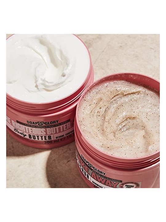 Crema corpo Soap & Glory THE RIGHTEOUS BUTTER 300ml donna