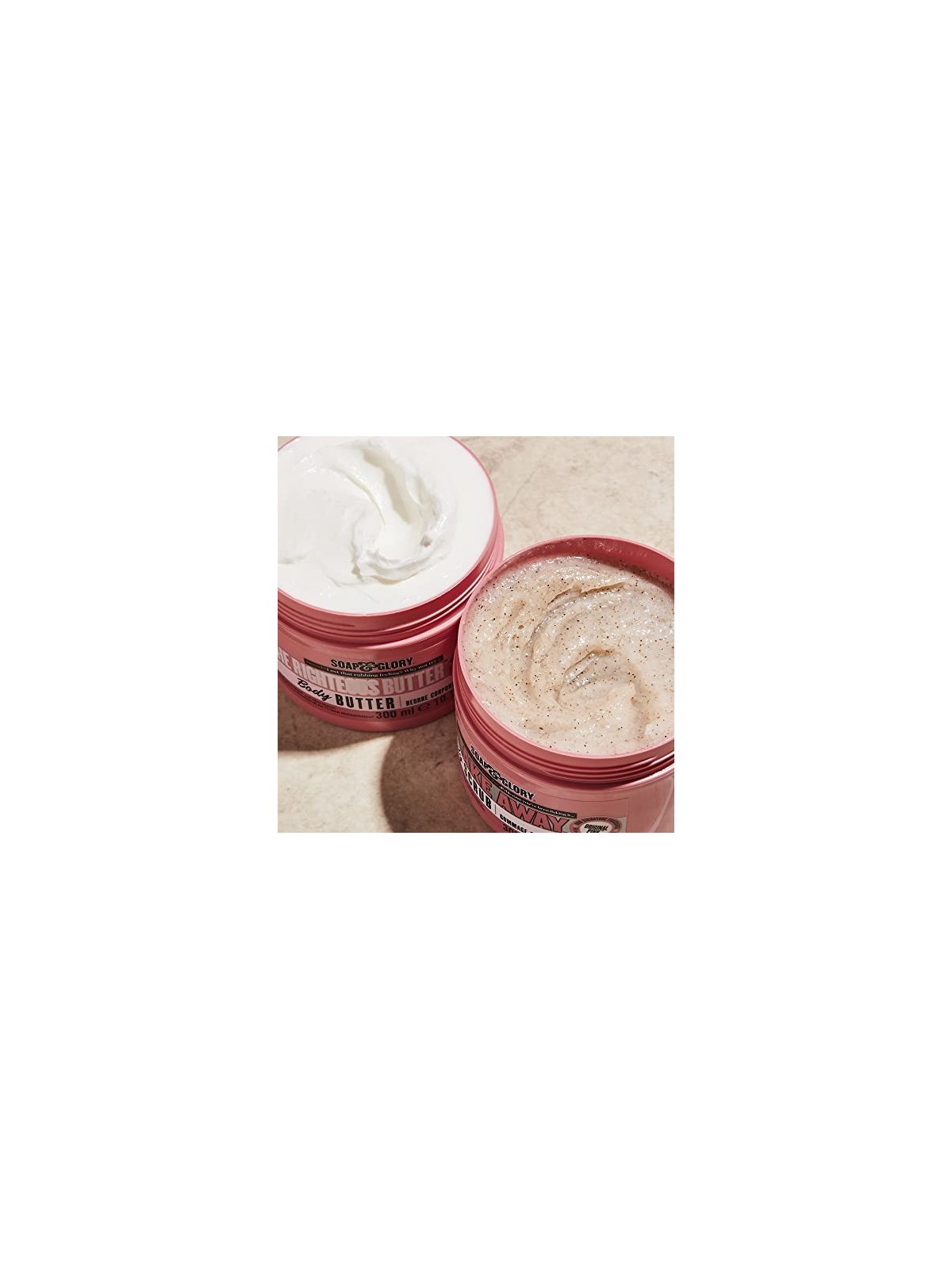 Crema corpo Soap & Glory THE RIGHTEOUS BUTTER 300ml donna